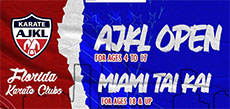Miami Taikai AJKL Open
